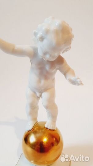 Статуэтка из фарфора Hutschenreuther