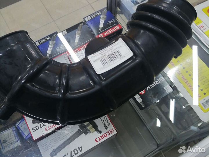 Шланг воздухозаборный газель нехт