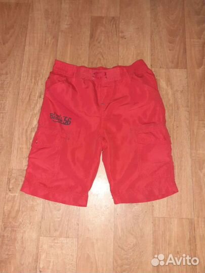 Шорты для мальчика