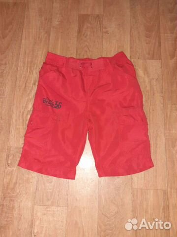 Шорты для мальчика