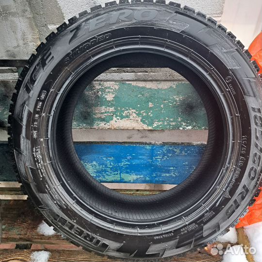 Pirelli Ice Zero 185/60 R15