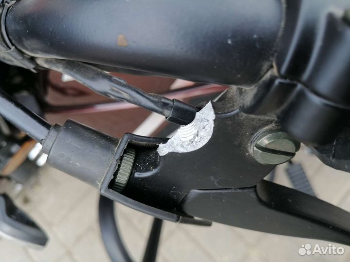 Мопед Альфа Sport