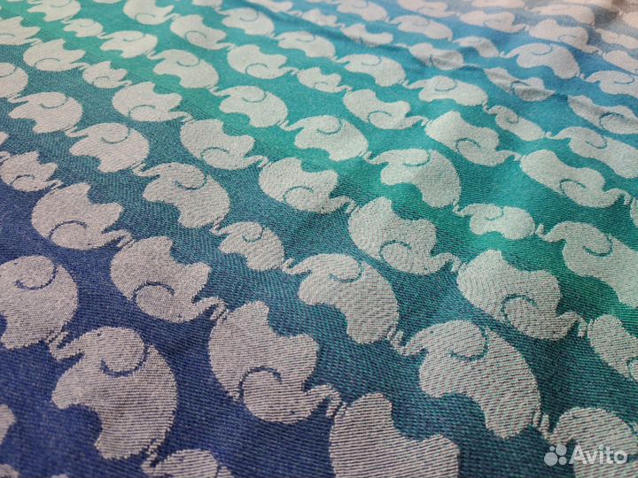 Слинг шарф Yaro 6