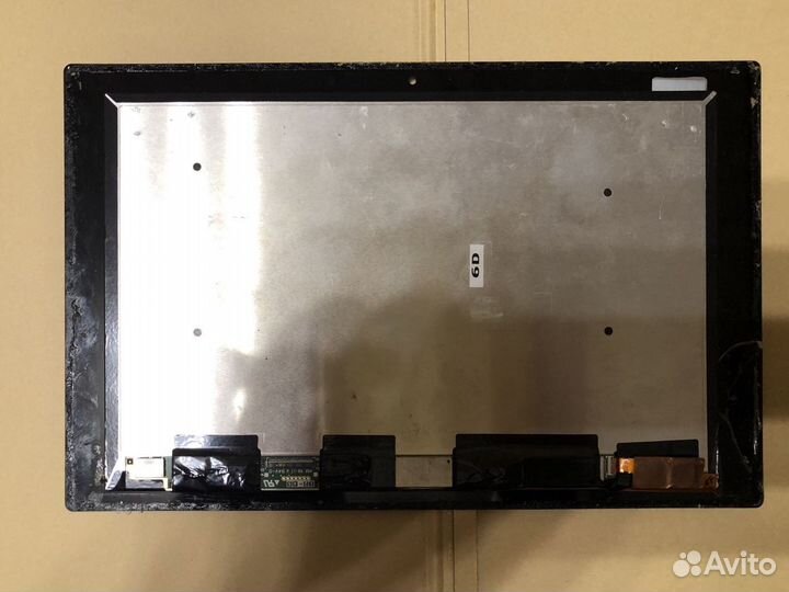 Дисплей для Планшета Sony Tablet Z2