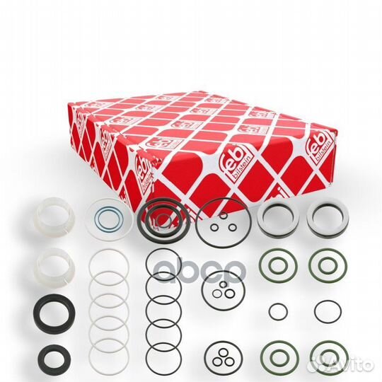 Комплект прокладок рулевого механизма 23355 Febi