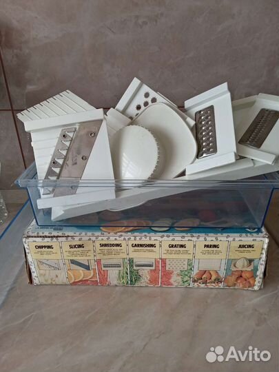 Овощерезка