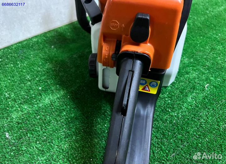 Бензопила stihl ms180