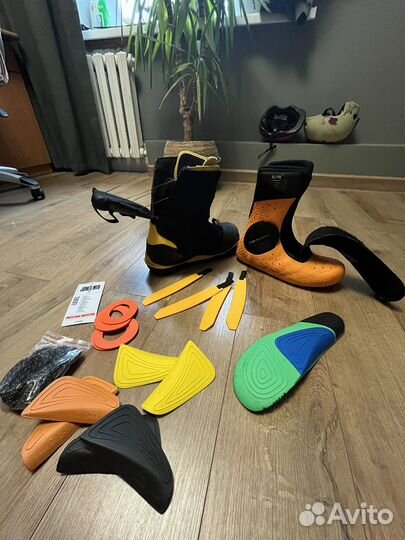 Ботинки для сноуборда ThirtyTwo Jones MTB 9US