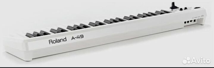 Midi клавиатура Roland A- 49