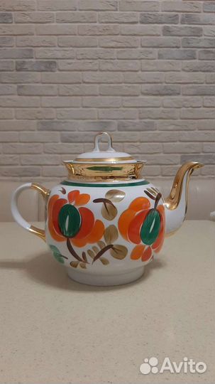 Заварочный чайник