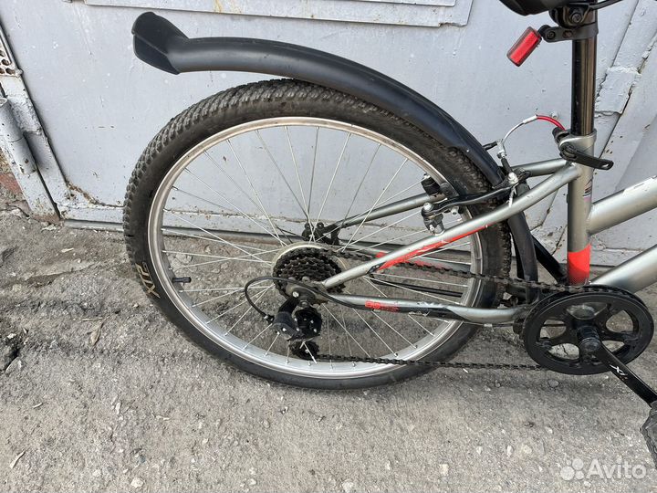 Горный велосипед Rush