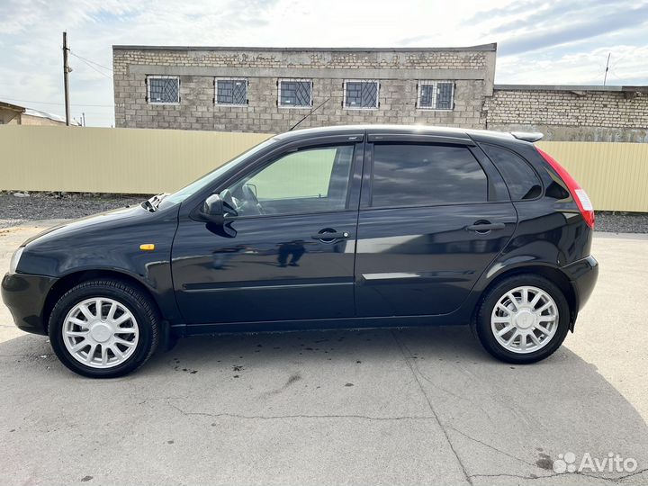 LADA Kalina 1.6 МТ, 2012, 260 000 км