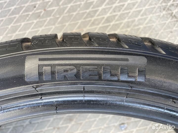 Pirelli Winter Sottozero 3 255/35 R21