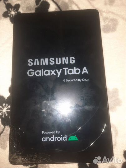 Samsung tab а