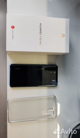 HUAWEI P30 Pro, 8/256 ГБ