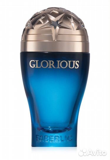 Парфюмерная вода для мужчин Glorious