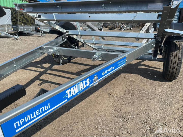 Лодочный прицеп Дон 4221