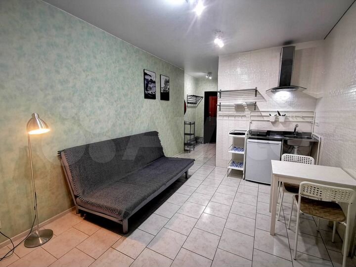 Квартира-студия, 32 м², 9/9 эт.