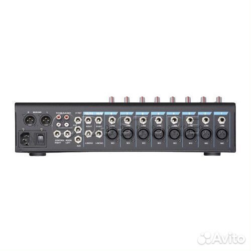 Микшерный пульт