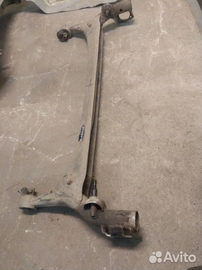 Балка задняя Lifan Solano