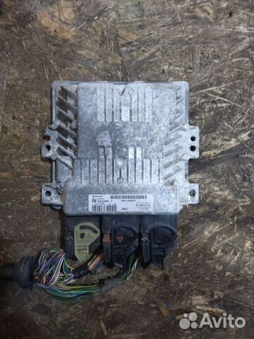 Эбу Форд С-мах 1.6 tdci