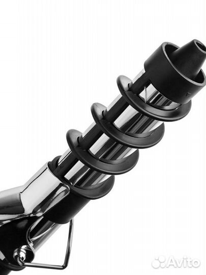 Мультистайлер гофра, выпрямление, щипцы