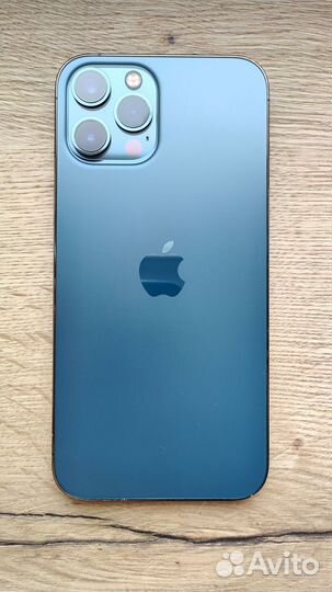 iPhone 12 Pro Max, 256 ГБ