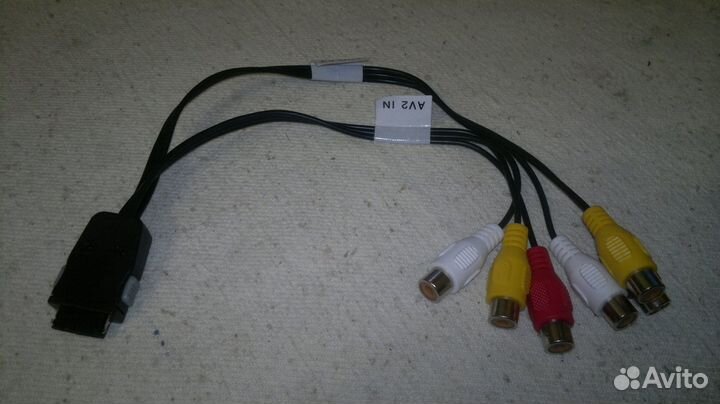 Переходники для телевизоров и приставок