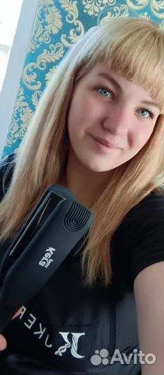 Парикмахер на дом