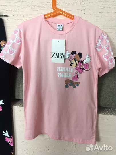 Костюм на девочку zara