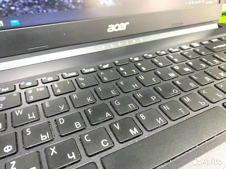 Офисный Ноутбук Acer для работы