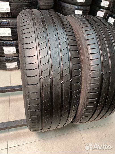 Michelin Latitude Sport 235/55 R18 100V