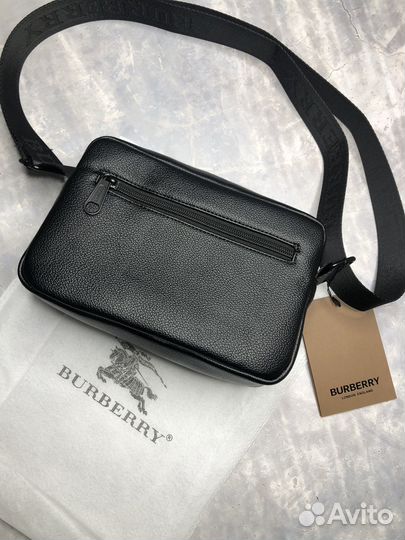 Сумка burberry мужская мужская через плечо новая