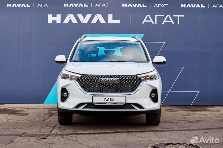 HAVAL M6 1.5 AMT, 2024