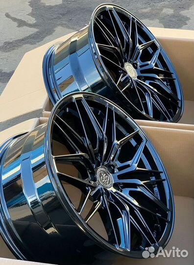 Кованые Диски Gard R21 5x112 BMW M5, M8, G30