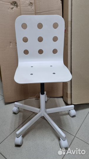 Стул кресло детское IKEA 392.709.63
