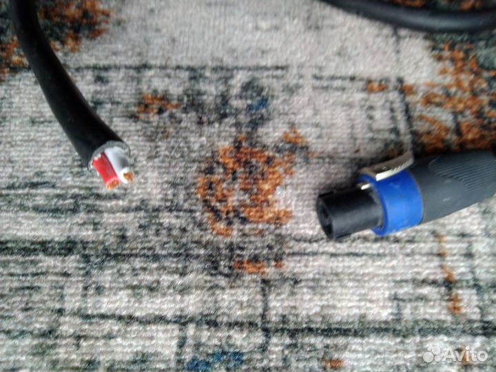 Акустический кабель tiansuo 15 метров