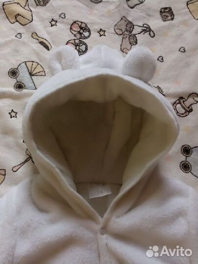 Куртка для девочки с капюшоном