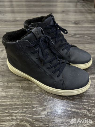 Ботинки ессо