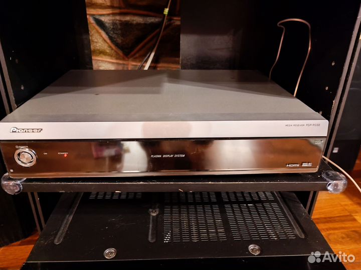 Телевизор Pioneer 50' PDP-505PE + медиаресивер