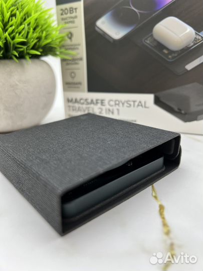 Беспроводная зарядка на iPhone