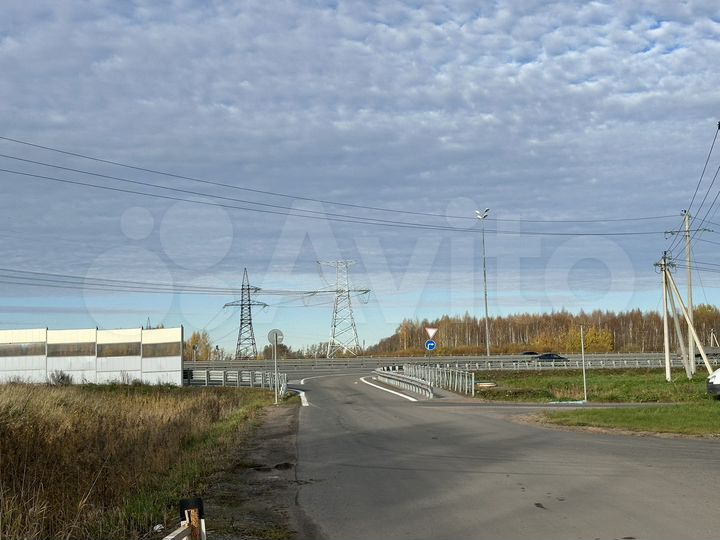 Участок 6,8 сот. (СНТ, ДНП)