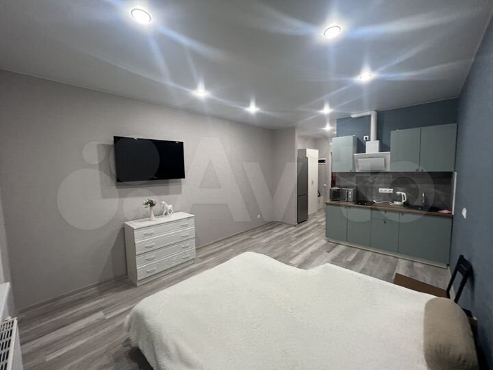 Квартира-студия, 30 м², 17/17 эт.