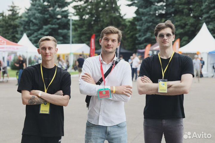 Хостес, промоутеры, модели, хелперы, промоперсонал