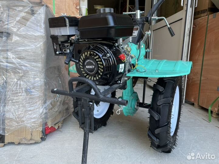 Мотоблок 8 сил