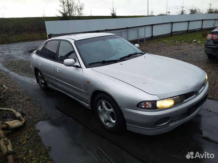 Mitsubishi Galant E54A 95г.в. продается по запчаст