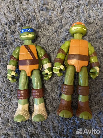 Ниндзя черепашки