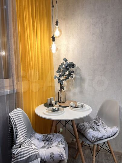 Квартира-студия, 17,8 м², 9/9 эт.