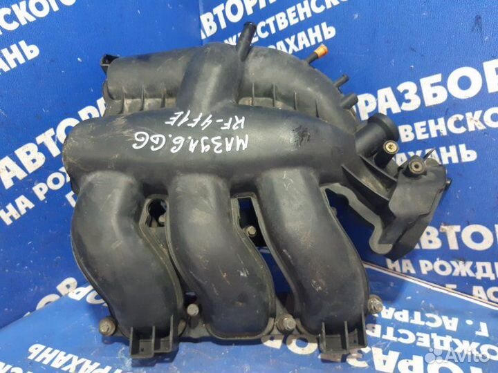 Коллектор впускной Mazda 6 Gg седан AJ 2003
