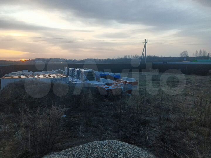 Участок 12 сот. (ИЖС)